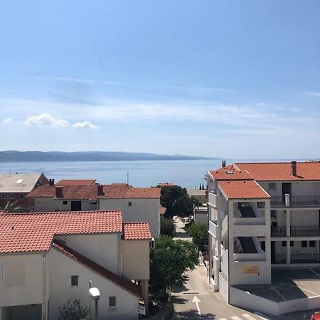 Apartments With Private Parking Baška Voda エクステリア 写真
