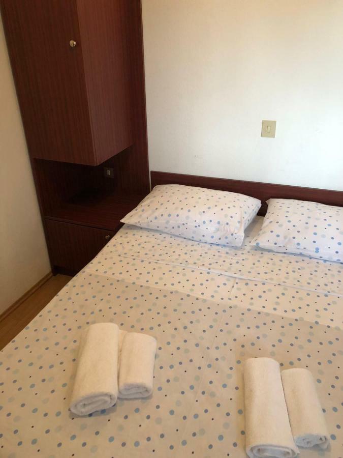 Apartments With Private Parking Baška Voda エクステリア 写真