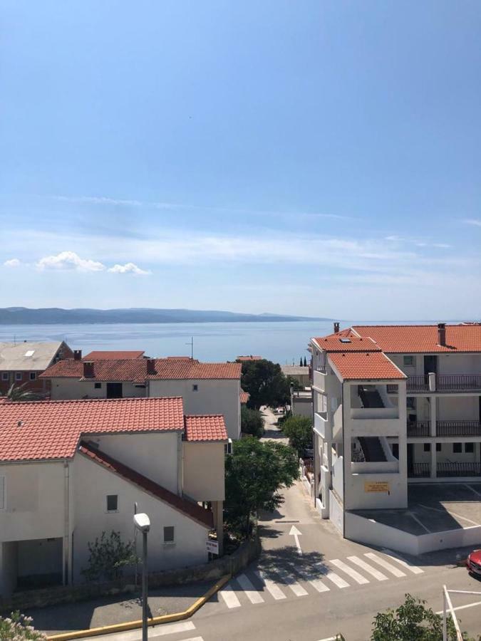 Apartments With Private Parking Baška Voda エクステリア 写真